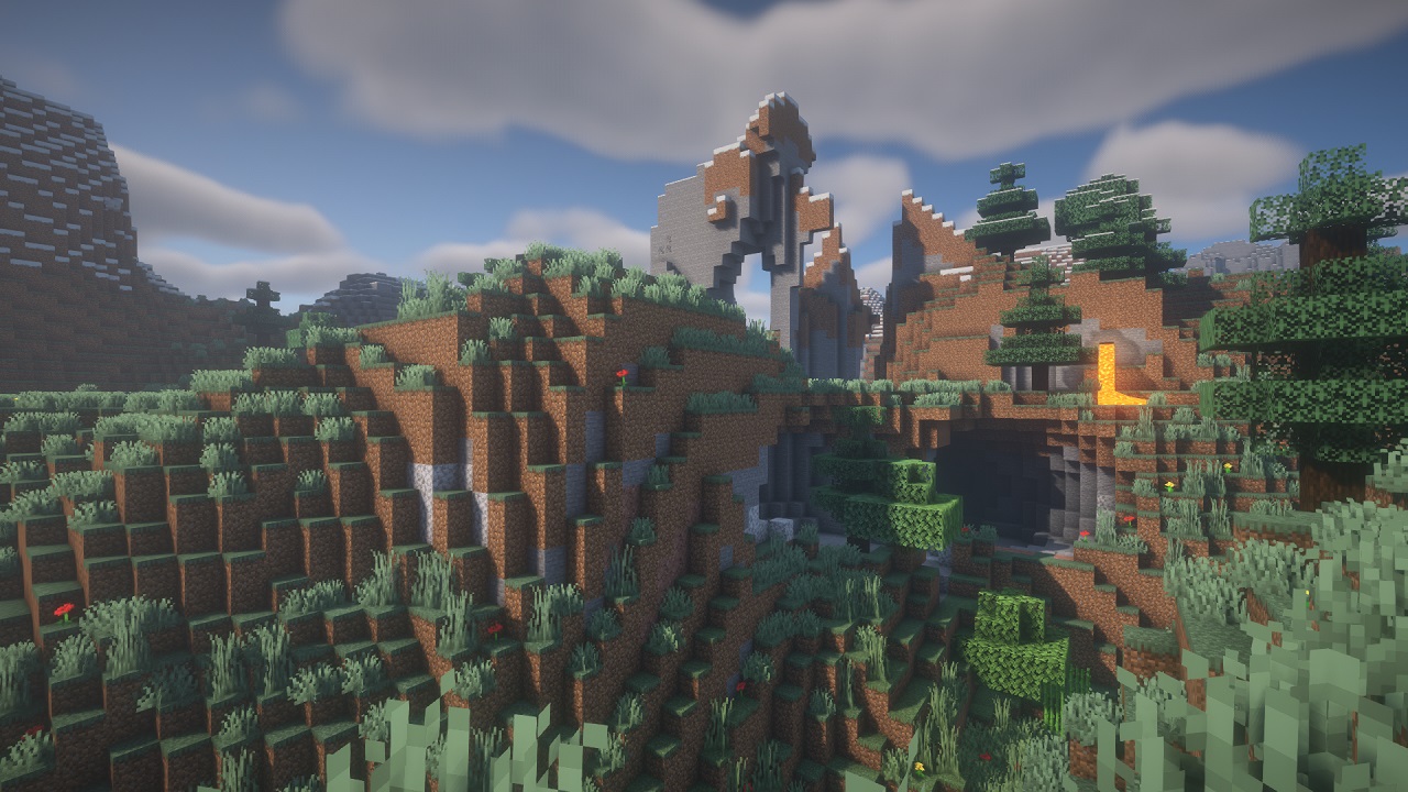 Bsl shaders for minecraft windows 10 shaders